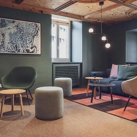 Davoserhof By Mountain Davos