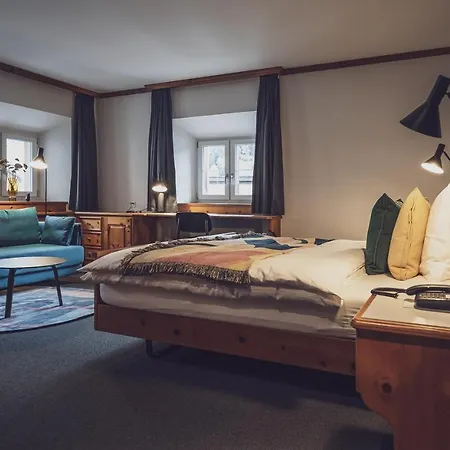 Davoserhof By Mountain 호텔 3*
