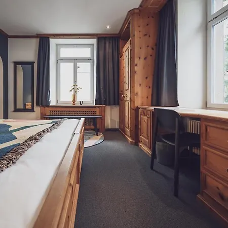 Davoserhof By Mountain 3* 다보스