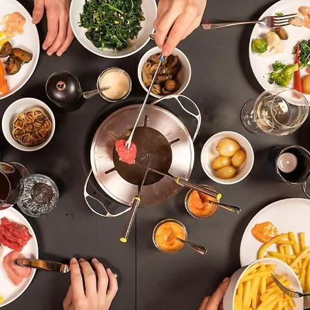 酒店 Davoserhof By Mountain