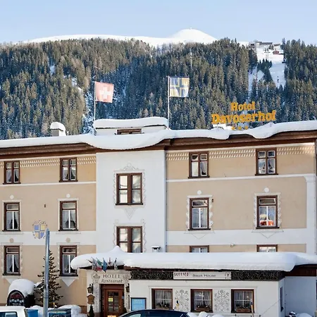 Davoserhof By Mountain