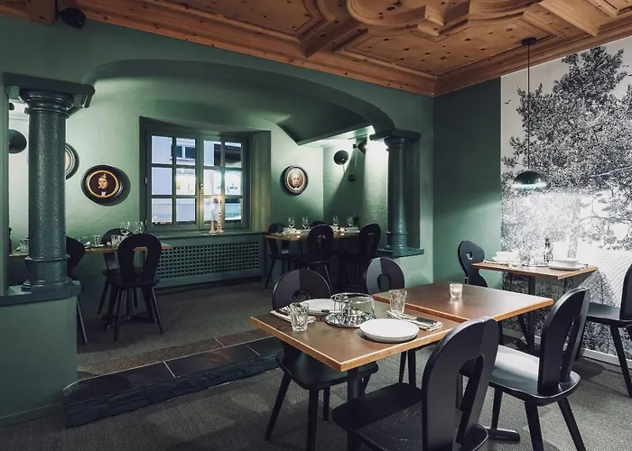 Davoserhof By Mountain 达沃斯