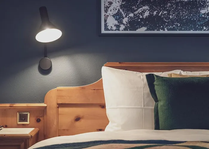 Davoserhof By Mountain 3* 达沃斯