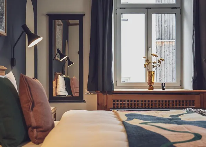 Davoserhof By Mountain 达沃斯