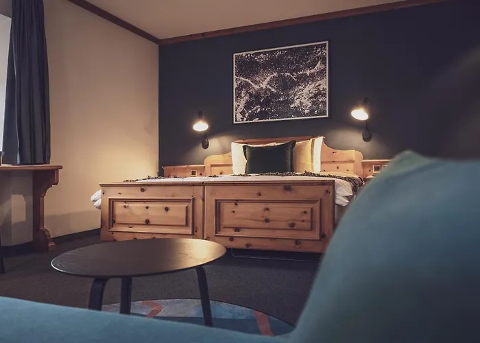 Davoserhof By Mountain 达沃斯