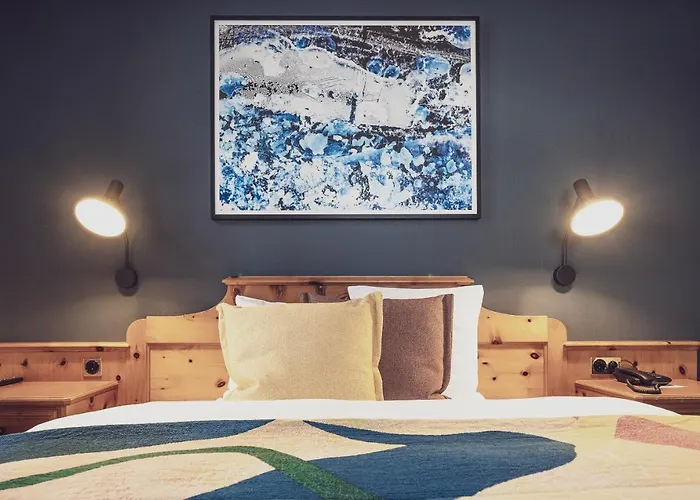 酒店 Davoserhof By Mountain