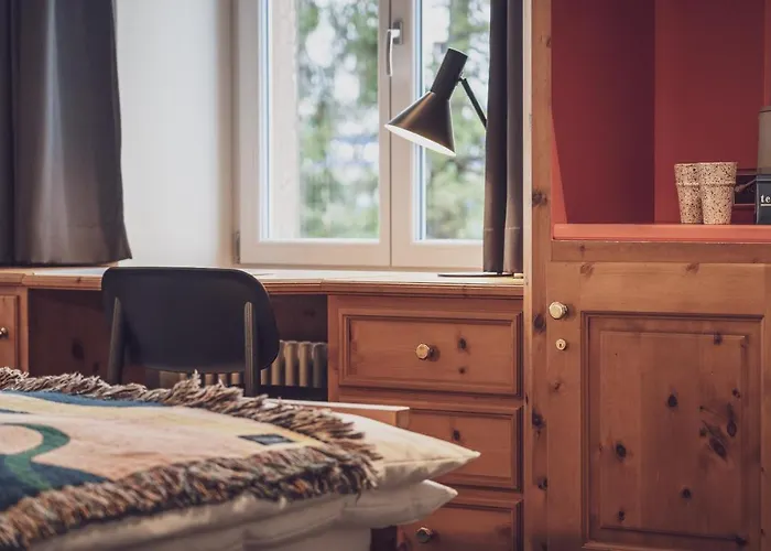 酒店 Davoserhof By Mountain