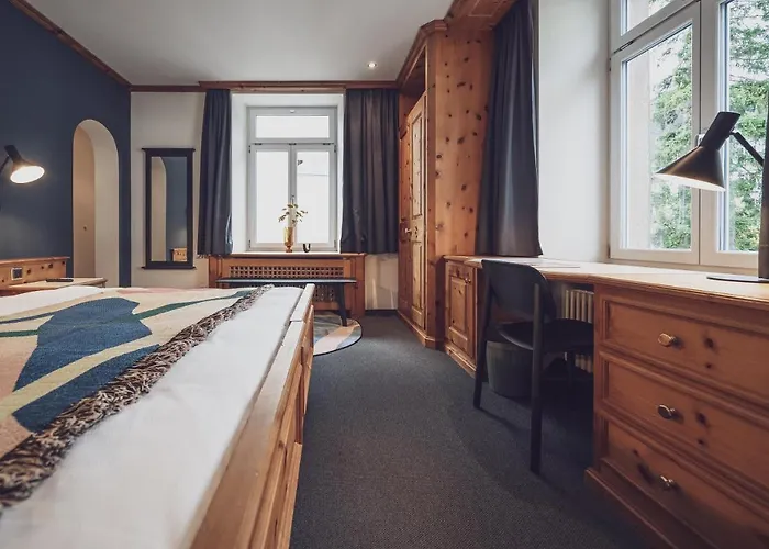 Davoserhof By Mountain 3* 达沃斯