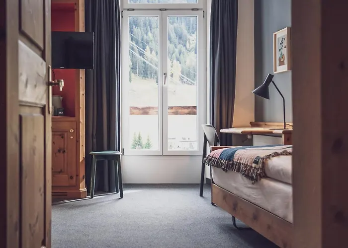 Hotel Davoserhof By Mountain Davos