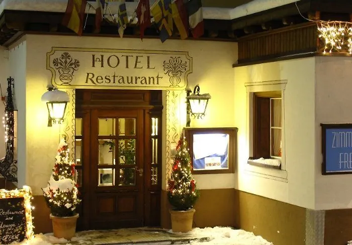 Hotel Davoserhof By Mountain 3*