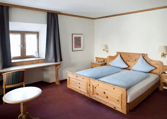 Davoserhof By Mountain 3*