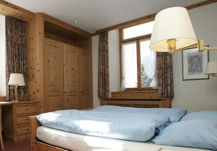 Davoserhof By Mountain