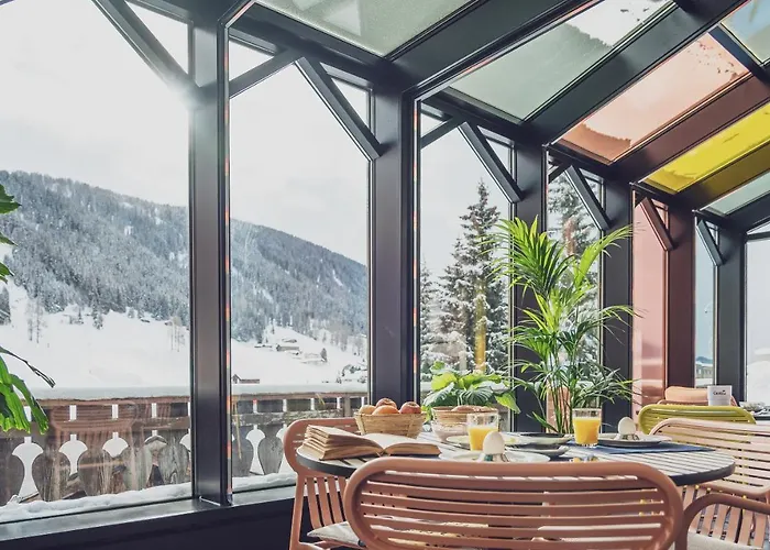 Davoserhof By Mountain Szálloda Davos