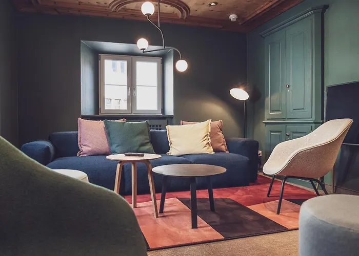 Davoserhof By Mountain Szálloda