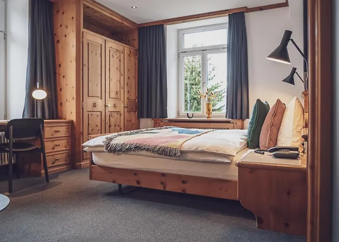 Davoserhof By Mountain Szálloda 3*