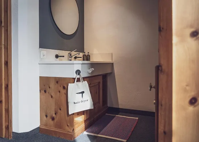 Szálloda Davoserhof By Mountain