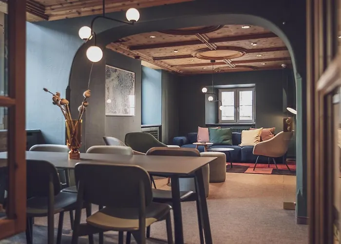 Szálloda Davoserhof By Mountain